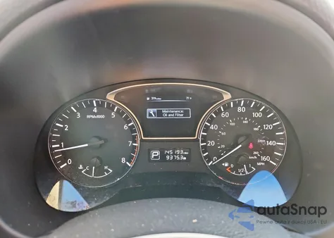 2014 Nissan Altima 2.5 from USA, damaged, VIN 1N4AL3AP9EC278321